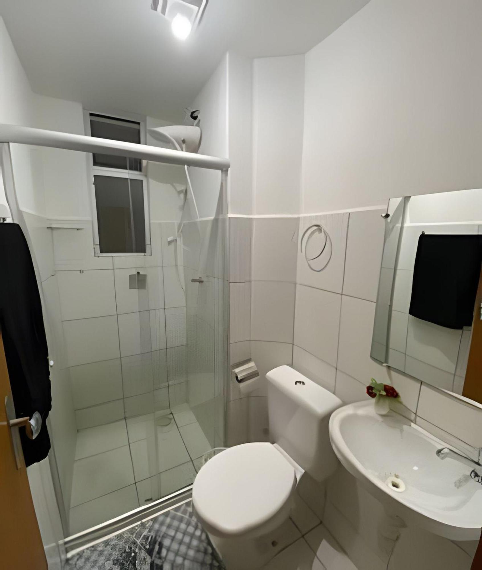 Apartamento Viva O Sonho Apt C/Ar No Sim Feira de Santana Exterior foto