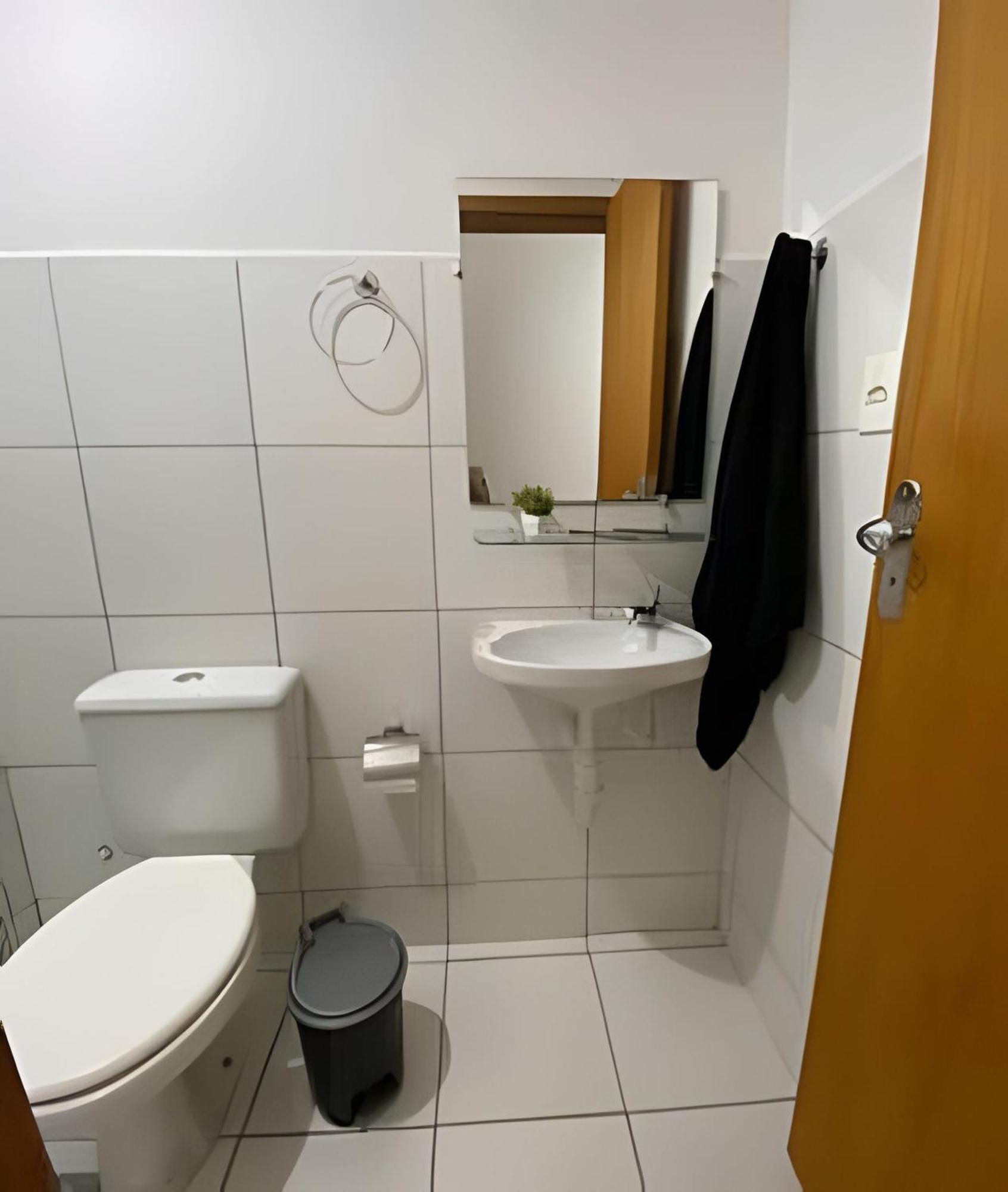 Apartamento Viva O Sonho Apt C/Ar No Sim Feira de Santana Exterior foto