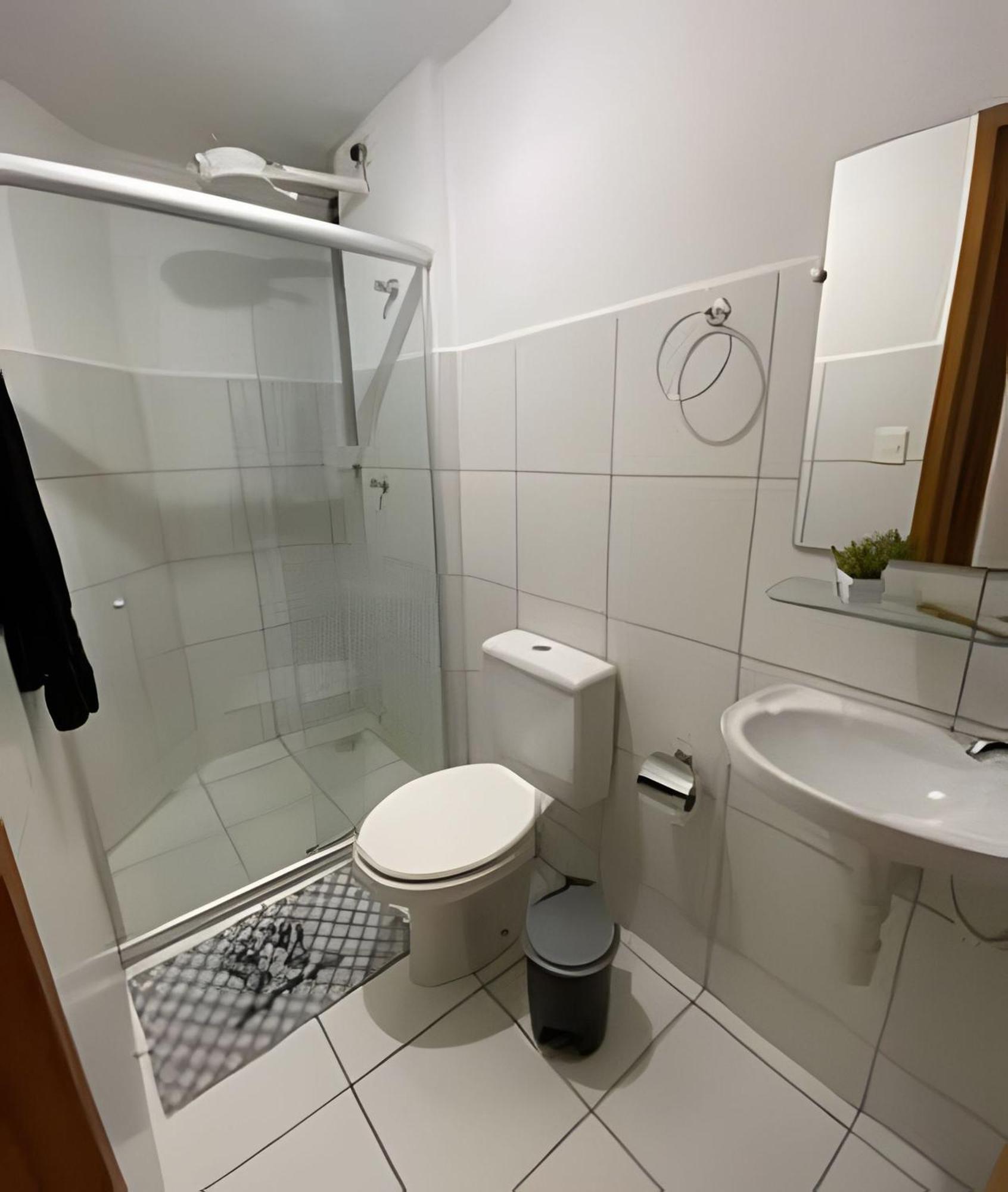 Apartamento Viva O Sonho Apt C/Ar No Sim Feira de Santana Exterior foto