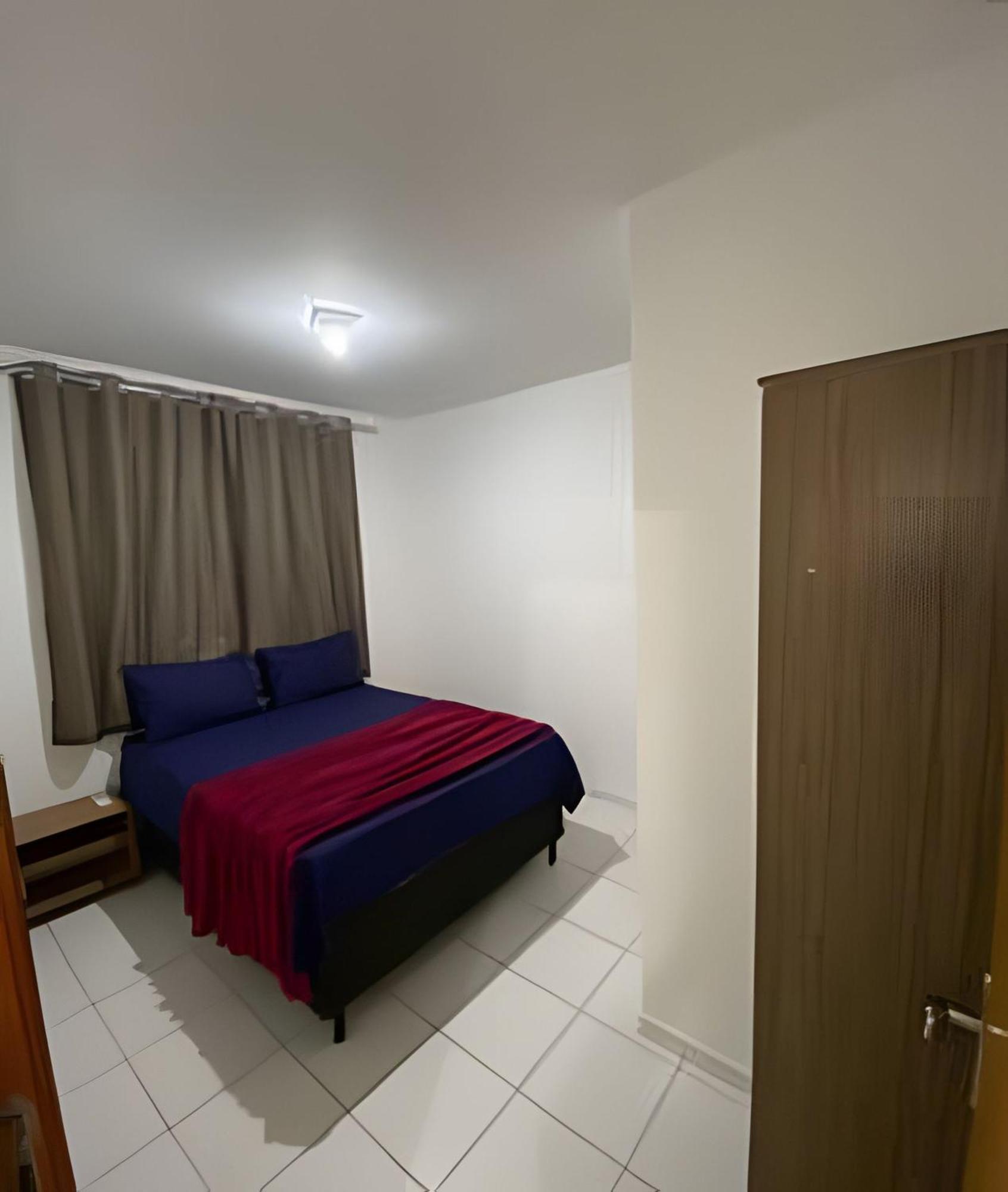 Apartamento Viva O Sonho Apt C/Ar No Sim Feira de Santana Exterior foto