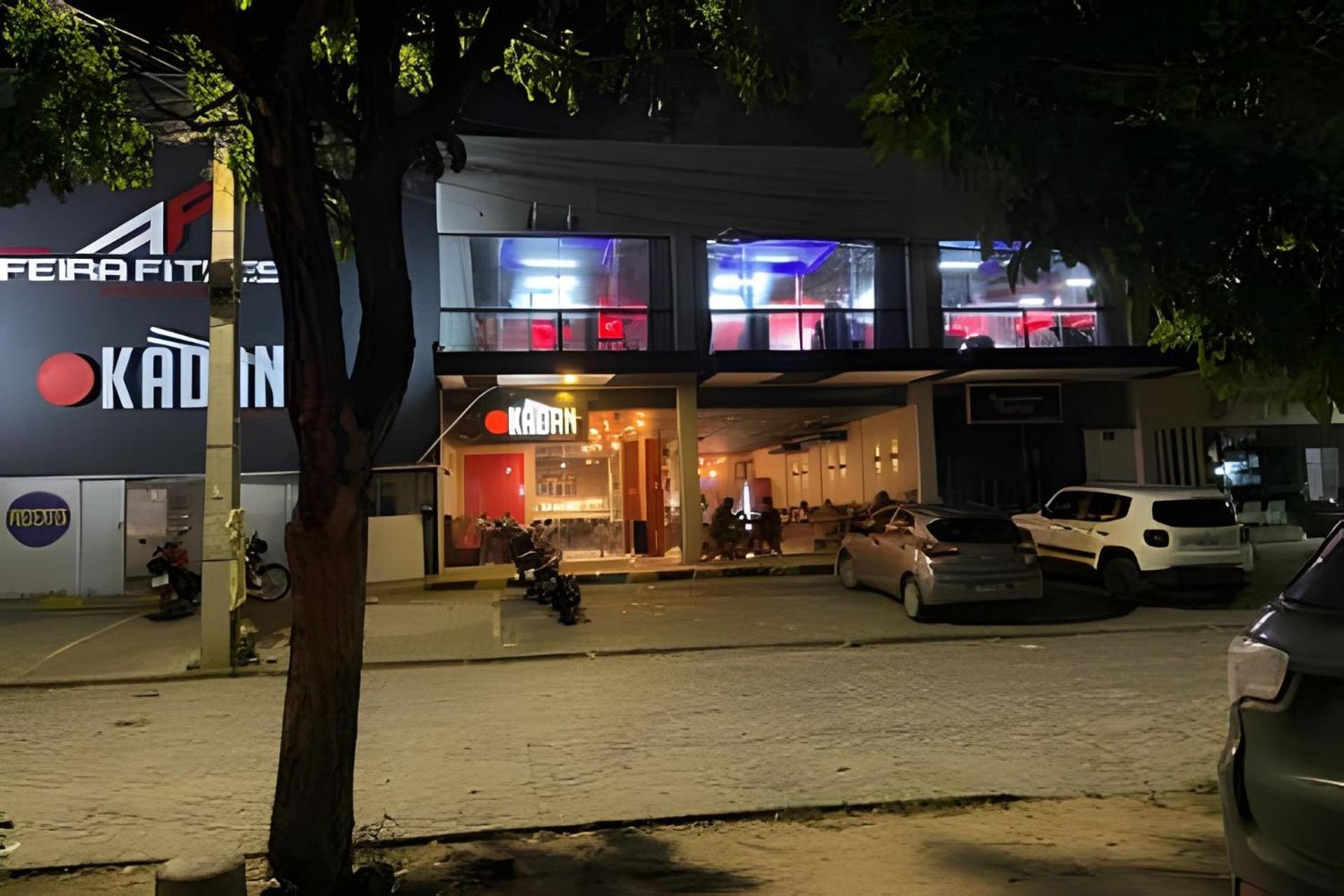 Apartamento Viva O Sonho Apt C/Ar No Sim Feira de Santana Exterior foto