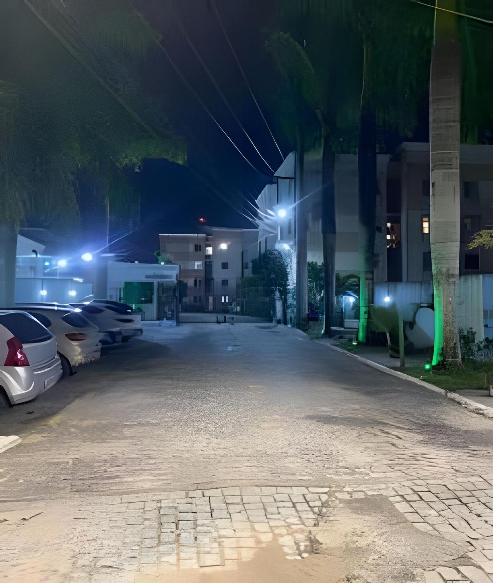 Apartamento Viva O Sonho Apt C/Ar No Sim Feira de Santana Exterior foto